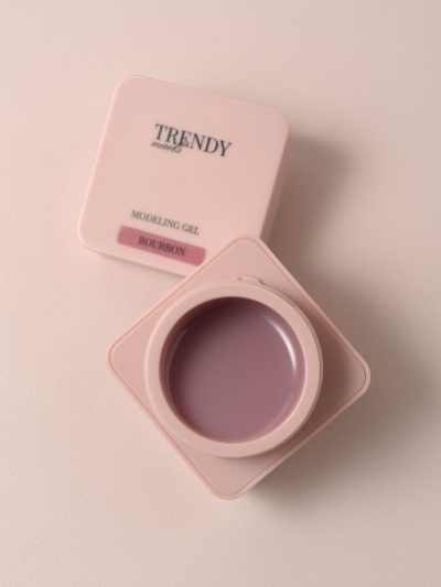 Modeling gel „Bourbon“ 15 ml
