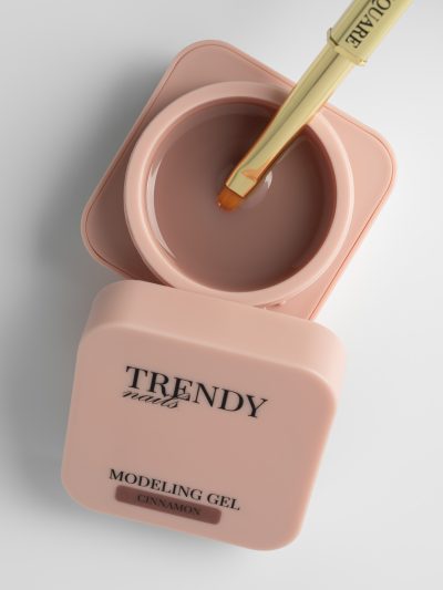 Modeling gel „Cinnamon “ 15 ml