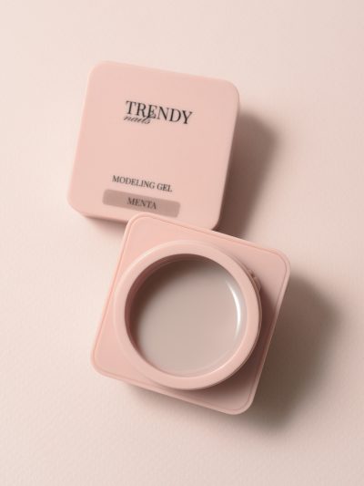 Modeling gel „Menta“ 15 ml