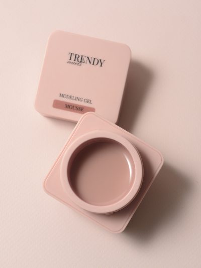 Modeling gel „Mousse“ 15 ml