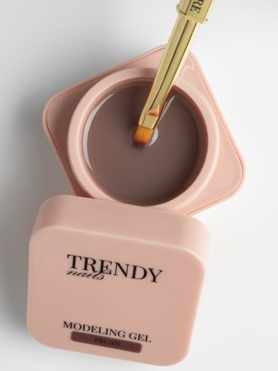 Modeling gel „Pecan“ 15 ml