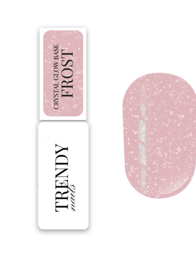 Crystal Glow base „Frost“ HEMA/TPO free 8 ml