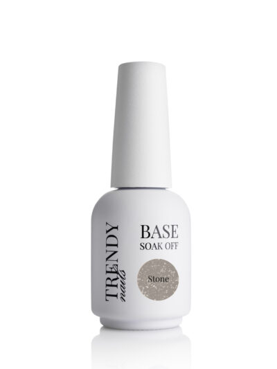Crystal Glow base „Stone“ HEMA/TPO free 15 ml
