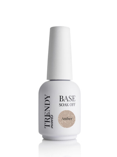 Crystal Glow base „Amber“ HEMA/TPO free 15ml