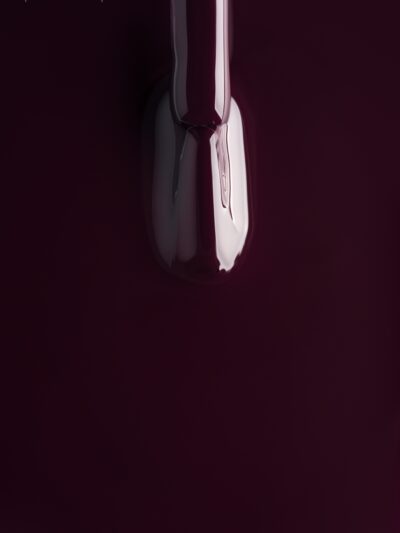 Gel polish „Black Purple“ 8 ml