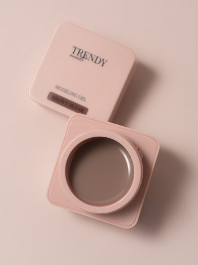 Modeling gel „Brown Sugar“ 15 ml