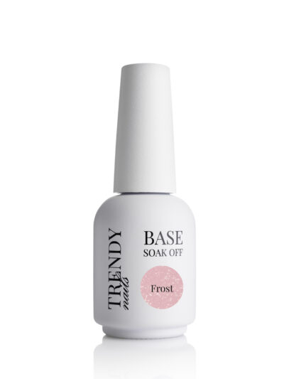 Crystal Glow base „Frost“ HEMA/TPO free 15 ml