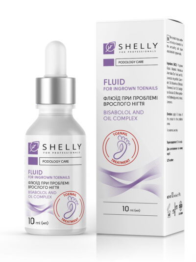 Prípravok na problém zarasteného nechtu, jemná úľava pre zarastené nechty a podráždenú pokožku, 10 ml