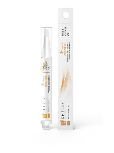 Olej na nechty a kutikulu s grapefruitovým extraktom a vitamínom A 3 ml