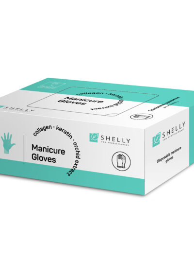 Balíček manikúrových rukavíc