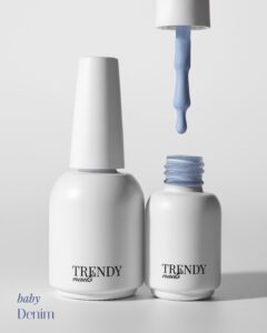"Baby Denim" HEMA/TPO free 10 ml