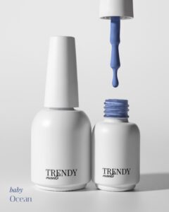 "Baby Ocean" HEMA/TPO free 10 ml