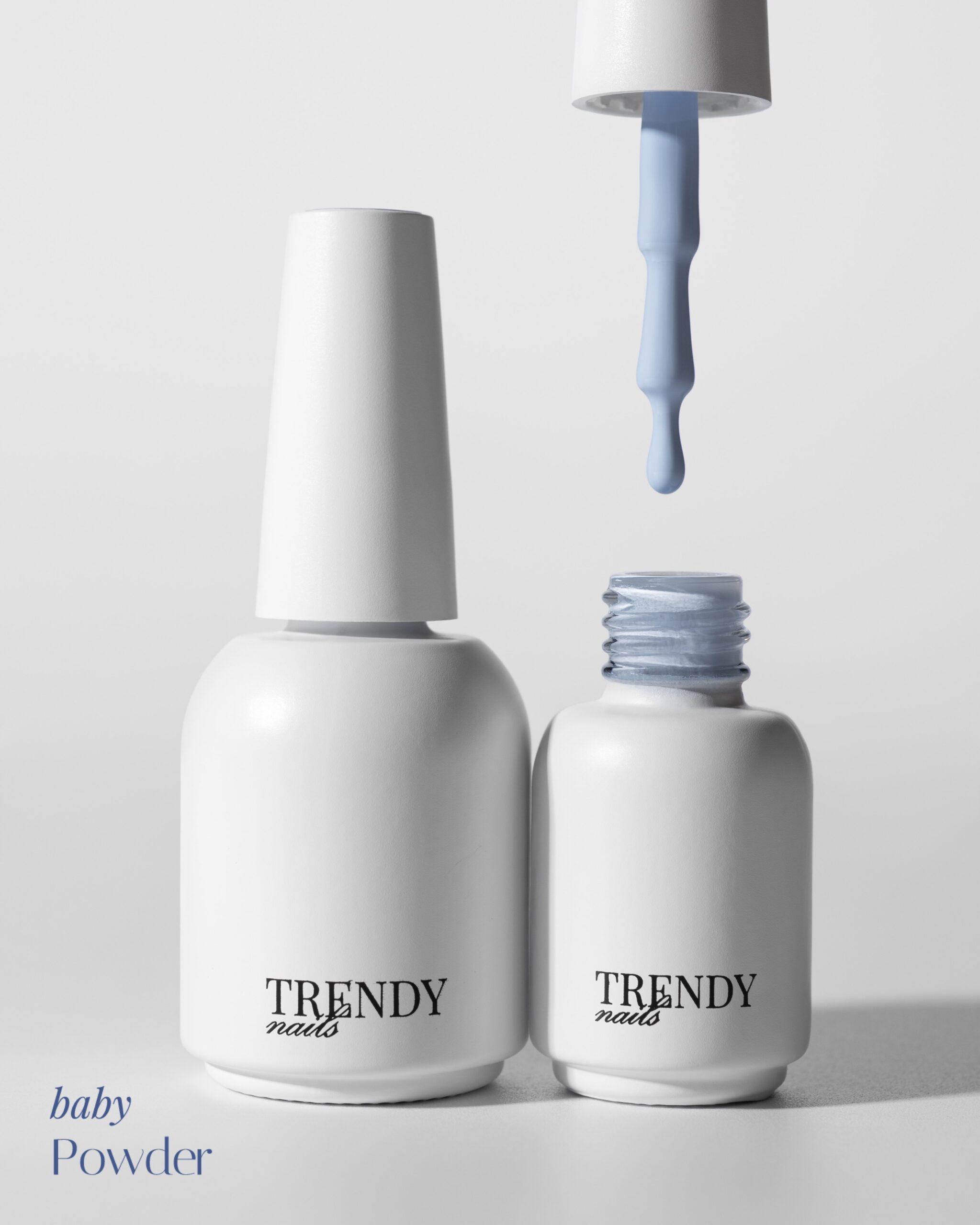 "Baby Powder" HEMA/TPO free 10 ml