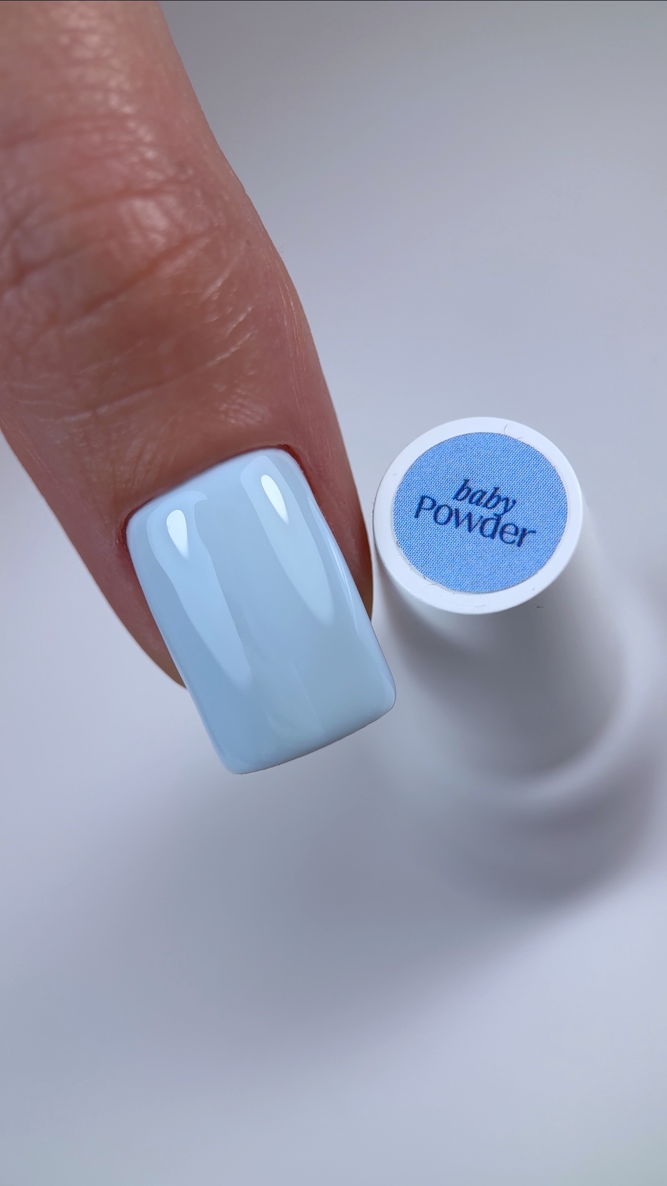 "Baby Powder" HEMA/TPO free 10 ml – Obrázok 3